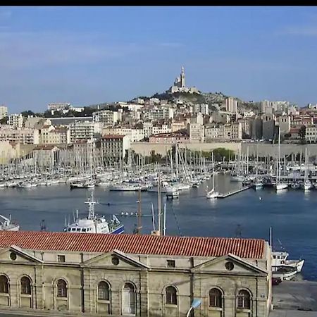 Bas De Villa Au Calme Marseille Exteriör bild